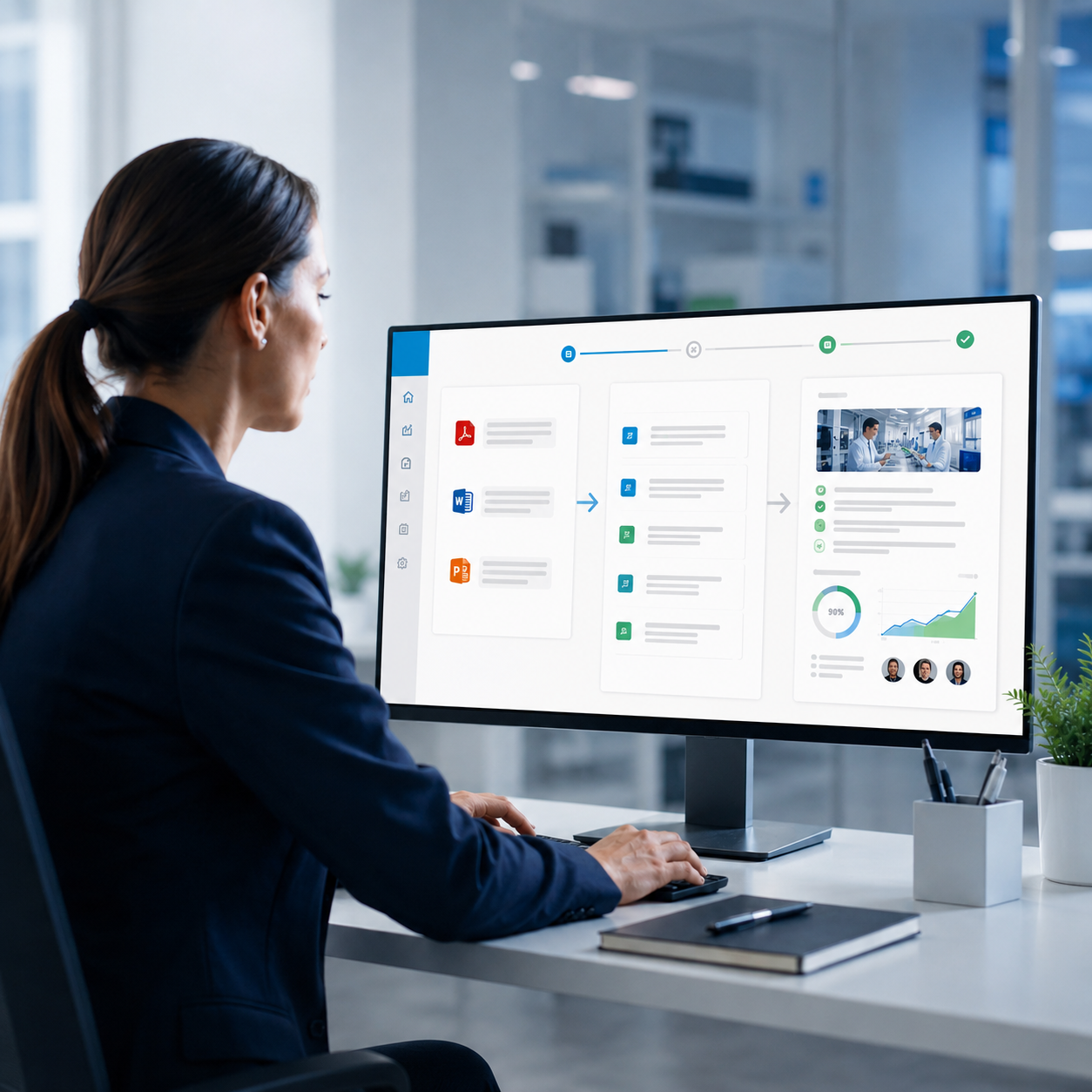 E-Learning schnell umgesetzt E-Learning schnell umgesetzt